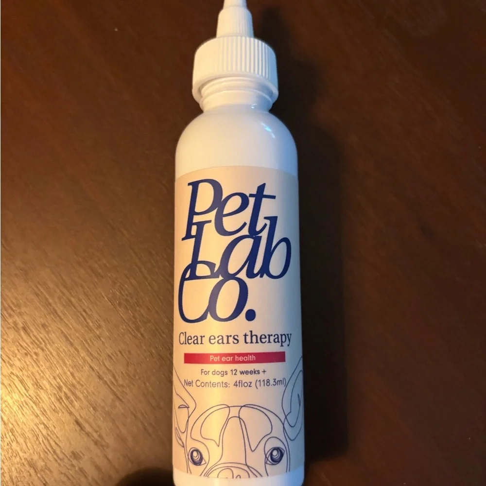 PetLab Co. Clear Ears Therapy for Dogs